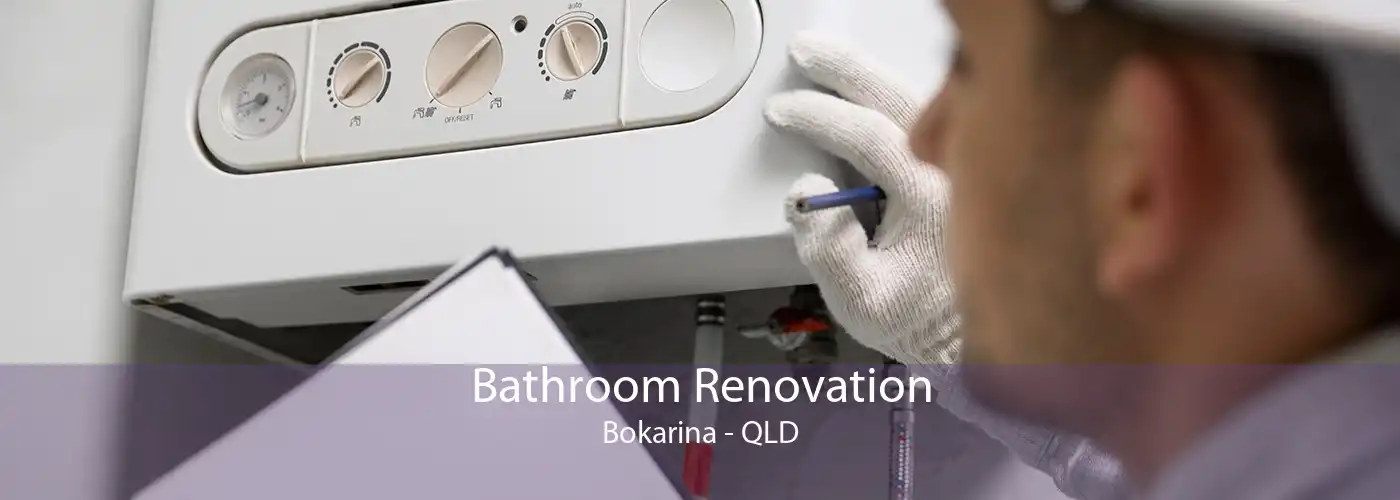 Bathroom Renovation Bokarina - QLD