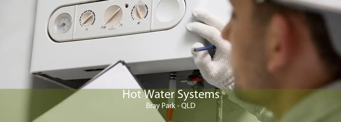 Hot Water Systems Bray Park - QLD