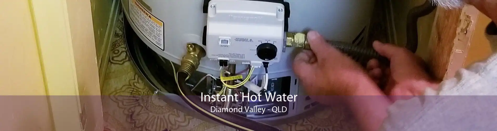 Instant Hot Water Diamond Valley - QLD