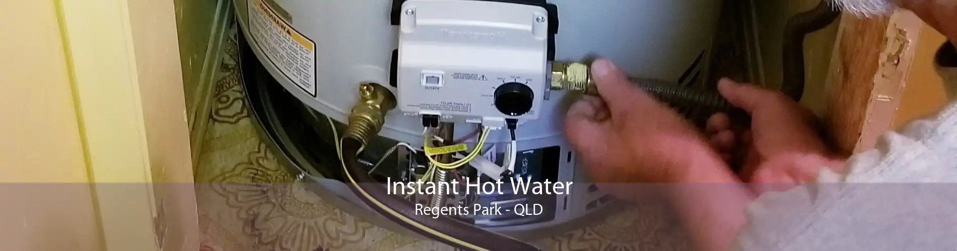 Instant Hot Water Regents Park - QLD